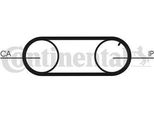 Continental Ctam CT641 Cinghia Dentata Oe 069130113A Compatibile Con 940, 960