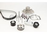 Continental Ctam CT1216WP2 Pompa Acqua + Kit Cinghia Dentata Oe Compatibile Con S60, S80, S90, V60, V70, V90, XC40, XC60, XC70, XC90