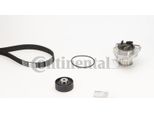 Continental Ctam CT704WP1 Pompa Dell'acqua + Set Cinghia Dentata Oe Compatibile Con 940, 960