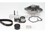 Continental Ctam CT772WP1 Pompa Acqua + Kit Cinghia Dentata Oe 1611898480 Compatibile Con 806, 605, 406, Zeta, Ulysse, Xm, Xantia, Evasion
