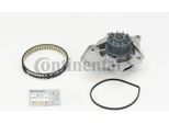 Continental Ctam CT1143WP1 Pompa Dell'acqua + Set Cinghia Dentata Oe Compatibile Con A3 8P, A4 8K, A5 8T, A5 8F, A6 4G, A8 4H, Q3, Q5, Tt, Alhambra, Altea, Altea Xl, Exeo, Leon, Toledo, Octavia, Superb, Yeti, Amarok, Beetle, Cc, Eos, Golf V, Golf Vi, Jetta, Multivan V, Passat Alltrack, Passat 3C, Passat 3B, Passat Cc, Scirocco, Sharan, Tiguan, Transporter V