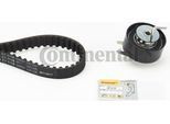 Continental Ctam CT1118K1 Set Cinghia Dentata Oe C2C24601 Compatibile Con C5, S-Type, Xf, Xj, Discovery, 407, 607