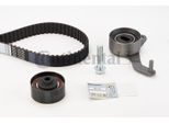 Continental Ctam CT748K6 Set Cinghia Dentata Oe 93188130 Compatibile Con Vectra, Corsa B, Combo, Astra F