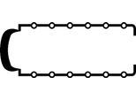 Corteco 023986P Guarnizione, Coppa Dell'olio Oe 1665138 Compatibile Con Escort, Fiesta, Mondeo