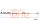 Cofle 10.4280 Cavo, Cambio Manuale Oe 25117547368 Compatibile Con Mini