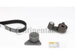 Continental Ctam CT759K1 Set Cinghia Dentata Oe 7438610041 Compatibile Con XC70, V70, V40, S70, S40, C70, 960, 850, Safrane, Laguna