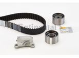 Continental Ctam CT1136K1 Kit Cinghia Dentata Oe Compatibile Con 3, 5, 6