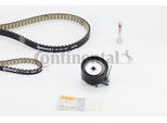 Continental Ctam CT1211K2PRO Kit Cinghia Dentata Oe Compatibile Con B-Max, C-Max, Ecosport, Fiesta, Focus, Mondeo, Tourneo, Transit