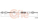 Cofle 11.3239 Cavo, Comando Frizione Oe 2150K4 Compatibile Con 306