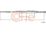 Cofle 10.7401 Cavo, Freno A Mano Oe 191609721E Compatibile Con Toledo