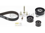 Continental Ctam CT728K1 Set Cinghia Dentata Oe 1108759 Compatibile Con Mondeo, Fiesta, Escort