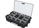 Cassetta Degli Attrezzi - Organizer Per Utensili - Plastica - Contenitore Per Officina