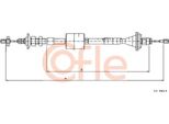 Cofle 11.2912 Cavo, Comando Frizione Oe 6025103090 Compatibile Con Espace