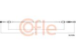 Cofle 12.7235 Cavo, Cambio Manuale Oe 46840410 Compatibile Con Strada