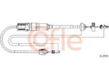 Cofle 11.2915 Cavo, Comando Frizione Oe 6025304915 Compatibile Con Espace