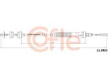 Cofle 11.3923 Cavo, Comando Frizione Oe 1476128080 Compatibile Con Expert, 806, Zeta, Ulysse, Scudo, Jumpy, Evasion