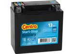 Batteria Di Avviamento Centra CK131 Start-Stop Oe 61217586977 Compatibile Con A5 8T, A5 8F, A6 4F, A7 4G, Q5, Q7, Serie 5 F10, Serie 5 G30, Serie 5 F07, Serie 5 F11, Serie 5 G31, Serie 6 F12, Serie 6 F13, Serie 6 F06, Serie 6 G32, Serie 7 F01, Serie 7 G11, I3, X3, X5, X6, Classe A, Classe B, Classe C, Cla, Cls, Classe E, Classe Gl, Classe Gla, Glc, Gle, Classe Glk, Classe M, Classe S, Sl, Slc, Spr