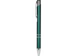 Penna A Sfera Tiptop Office In Metallo Verde Confezione Da 50 Pezzi