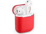 Custodia Protettiva Per Apple Airpods 1A E 2A Generazione In Silicone