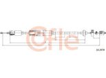Cofle 10.2974 Cavo, Comando Frizione Oe 7700421415 Compatibile Con Laguna