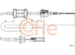 Cofle 462.1 Cavo, Azionamento Frizione Oe 46453539 Compatibile Con Marea, Bravo, Brava