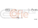 Cofle 10.2969 Cavo, Comando Frizione Oe 7700431360 Compatibile Con Laguna