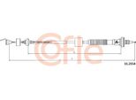 Cofle 11.2154 Cavo, Comando Frizione Oe 2150AS Compatibile Con Xsara