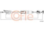 Cofle 11.3214 Cavo, Comando Frizione Oe 2150Q5 Compatibile Con 106