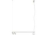 Nowodvorski Fourty Silk Gray Lampada A Sospensione In Alluminio