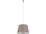 Lampada A Sospensione Tutoia 1 E27 Beige Nowodvorski 11682