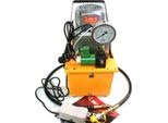 Pompa Idraulica Elettrica, Motore Da 750 W, Pressione Di Esercizio 70 Mpa, Ue, 220 V