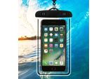 Custodia Impermeabile Per Cellulare Per Spiaggia/Nuoto/Immersioni