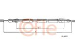 Cofle 10.6022 Cavo Freno, Freno A Mano Oe 474568 Compatibile Con 205