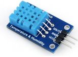Modulo Sensore Di Temperatura E Umidità DHT11