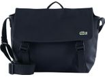 Lacoste Borsa A Tracolla Borsa Per Tablet Messenger Bag Abimes Blu Scuro