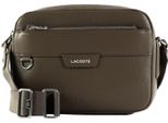 Lacoste Borsa A Tracolla Reporter Bag Morel Grigio Talpa