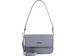Lacoste Borsa A Tracolla Flap Crossover Bag Languid Lavender Lilla