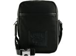 Lacoste Borsa A Tracolla Vertical Camera Bag Noir Nero
