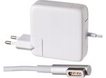 Alimentatore Per Apple Macbook Air Magsafe2 45W Spina Di Alimentazione Bianca A Forma Di L
