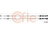 Cofle 11.2830 Cavo, Cambio Manuale Oe 8200118741 Compatibile Con Kangoo