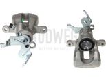 Budweg Caliper 344808 Pinza Freno Oe 5Q0615423A Compatibile Con Octavia, Leon