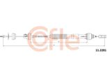 Cofle 11.2281 Cavo, Azionamento Frizione Oe 2150V1 Compatibile Con Partner, Berlingo
