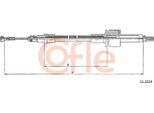 Cofle 11.2324 Cavo, Comando Frizione Oe 6779976 Compatibile Con Escort