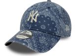 Cappellino New Era 920 Mlb Washed Paisley Ny Yankees Navyv - Uni