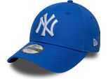 Cappellino Da Baseball New Era 9Forty Kids Mlb League Essential Ny Yankees Blu - Giovani
