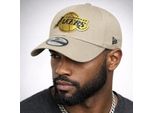 KšIltovka New Era 9Forty Nba Metallic La Lakers Beige Cap - Uni