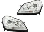Set Fari Principali 12 V D1S/H7 WY5W W5W PY21W Bi-Xenon Alogeno Hella Per Mb