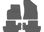 Frogum ET0638 Tappetini - Peugeot 3008 2009-2016 Vano Piedi Cp Conducente - Installati