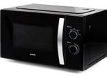 Forno A Microonde - Domo - DO23001 - Nero - 900 W - 30 L - 52 X 40,5 X 30,6 Cm