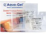 Medicazione Idrogel Aqua Sterile, Kit Di Pronto Soccorso Per Ferite E Ustioni, 1 Confezione